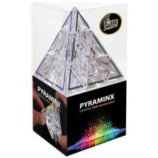 Pyraminx Crystal, Limited Edition
* levertijd onbekend *