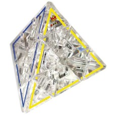 Pyraminx Crystal, Limited Edition
* levertijd onbekend *