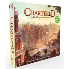 Chartered : Building Amsterdam - JD
* 10% pre-order actie *