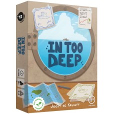 In Too Deep - Kaartspel JD